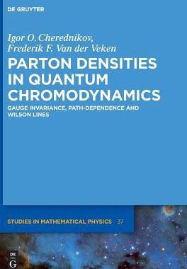 [预订]Parton Densities in Quantum Chromodynamics 9783110439397