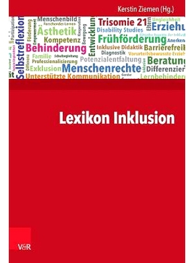 预订 Lexikon Inklusion 词典收录: 9783525701874
