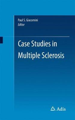 【预订】Case Studies in Multiple Sclerosis
