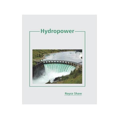 [预订]Hydropower 9781641165891