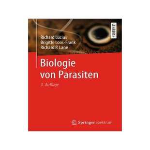 预订 Biologie von Parasiten