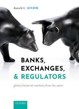 【预订】Banks, Exchanges, and Regulators