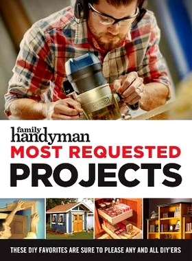 预订 Family Handyman Most Requested Projects