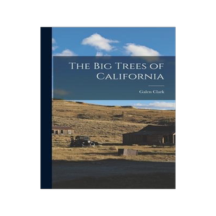 [预订]The Big Trees of California 9781016555647