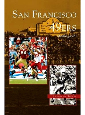 预订 San Francisco 49ers: 9781531615918
