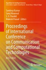 【预订】Proceedings of International Conference on Communication and Computa 9789811939501