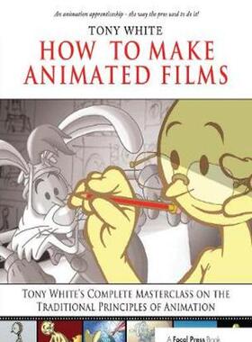 [预订]How to Make Animated Films 9781138403246