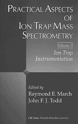 【预订】Practical Aspects of Ion Trap Mass Spectrometry, Volume II