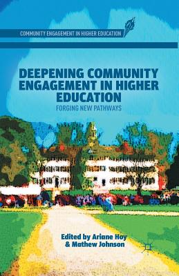 【预订】Deepening Community Engagement in Higher Education