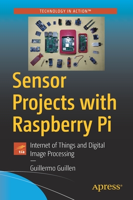 【预订】Sensor Projects with Raspberry Pi