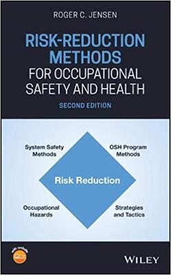 【预售】Risk-Reduction Methods For Occupational Safety And Health, Second Edition