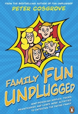 【预订】Family Fun Unplugged