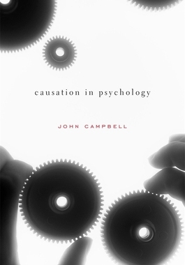【预订】Causation in Psychology 9780674967861