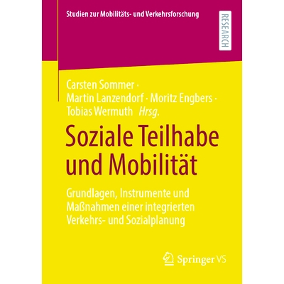 预订 Soziale Teilhabe Und Mobilität: Grundlagen, Instrumente Und Maßnahmen Einer Integrierten Verkehrs- Und Sozialplan