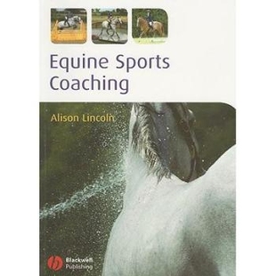 马术运动教练学 预订 Coaching Sports 9781405179621 Equine