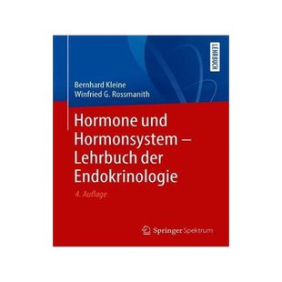 预订 Hormone und Hormonsystem - Lehrbuch der Endokrinologie