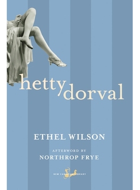 预订 Hetty Dorval: 9780771088896