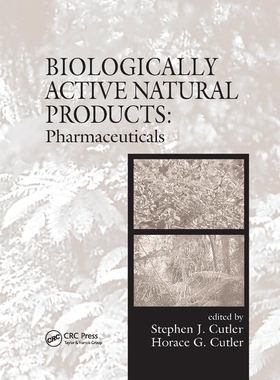 【预订】Biologically Active Natural Products: Pharmaceuticals