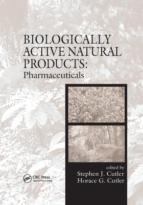 【预订】Biologically Active Natural Products: Pharmaceuticals