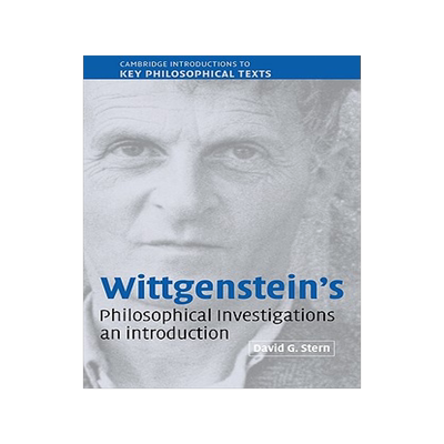 预订 Wittgenstein's  Philosophical Investigations