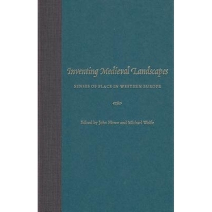Place 9780813024790 Medieval Europe Western Senses Landscapes Inventing 预订