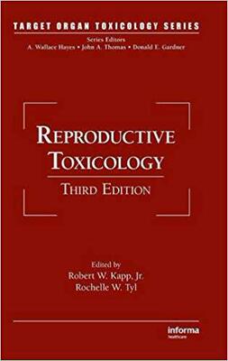 【预售】Reproductive Toxicology, Third Edition