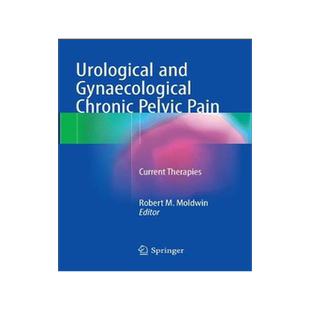 预订 Urological and Gynaecological Chronic Pelvic Pain