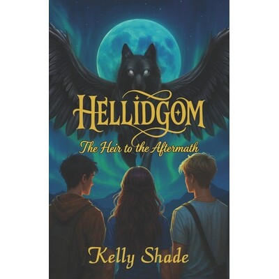 预订 Helligdom: The Heir to the Aftermath: Fantasy, Mystery, Forbidden Magic, Dark Secrets 9798244108781