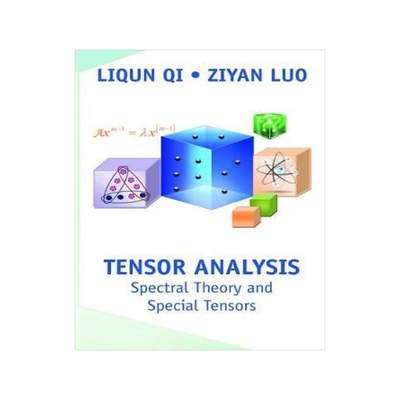 [预订]Tensor Analysis 9781611974744