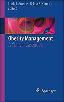 【预售】Obesity Management: A Clinical Casebook