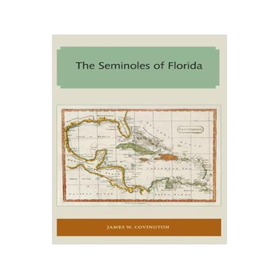 [预订]The Seminoles of Florida 9781947372368