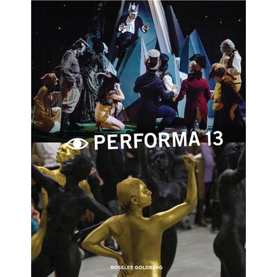 预订 Performa 13: Surrealism / The Voice / Citizenship 性能 13: 9781941366066