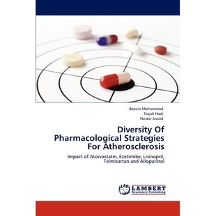 预订 Diversity Of Pharmacological Strategies For Atherosclerosis: 9783848449446