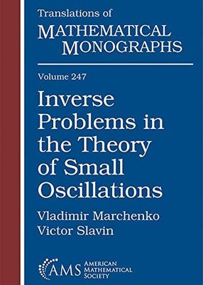 【预售】Inverse Problems in the Theory of Small Oscillations