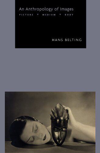 英文原版hansbelting图像
