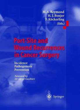 预订 Port-Site and Wound Recurrences in Cancer Surgery