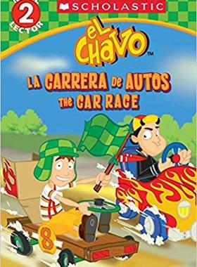 【预售】Lector de Scholastic, Nivel 2: El Ch...