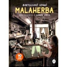预订 Malaherba: basada en la novela de Manuel Jabois: 9788418621284