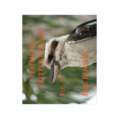 [预订]Feathered Critter Friends Vol. III 9780998068213