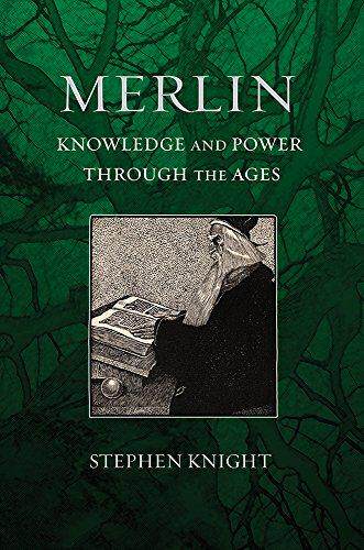 [预订]Merlin 9781501705694