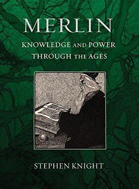 [预订]Merlin 9781501705694