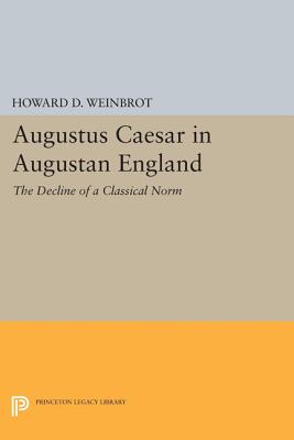 【预订】Augustus Caesar in Augustan England