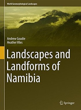【预订】Landscapes and Landforms of Namibia