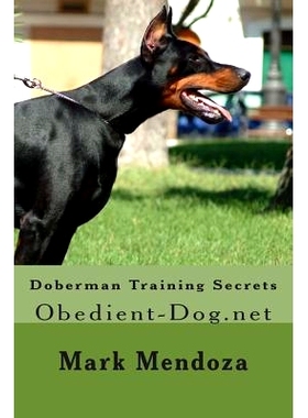 预订 Doberman Training Secrets: Obedient-Dog.net: 9781506150499