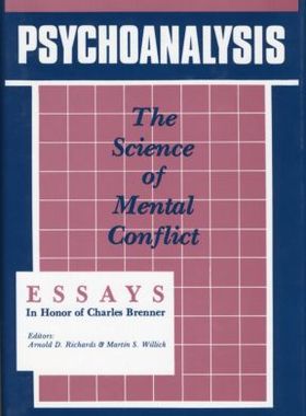 【预订】Psychoanalysis