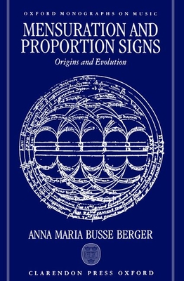 【预订】Mensuration and Proportion Signs 9780197602539
