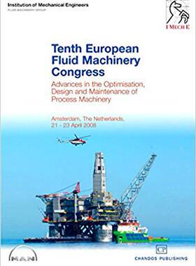 【预售】Tenth European Fluid Machinery Congress