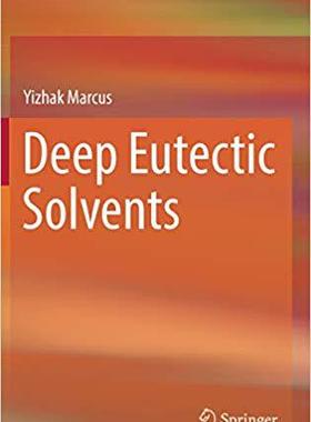 【预售】Deep Eutectic Solvents