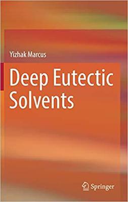【预售】Deep Eutectic Solvents