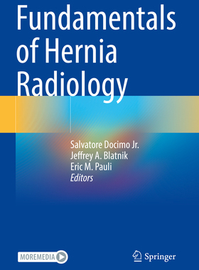 预订 Fundamentals of Hernia Radiology